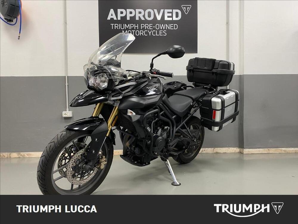 Triumph Tiger 800 ABS (2010 - 14) (3)