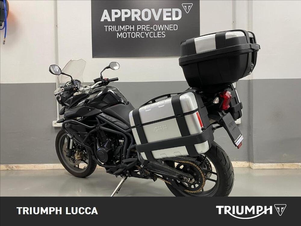 Triumph Tiger 800 ABS (2010 - 14) (5)