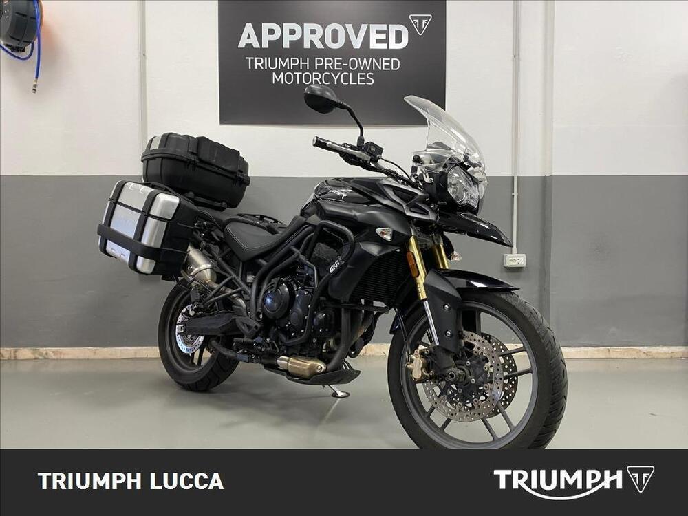 Triumph Tiger 800 ABS (2010 - 14) (2)