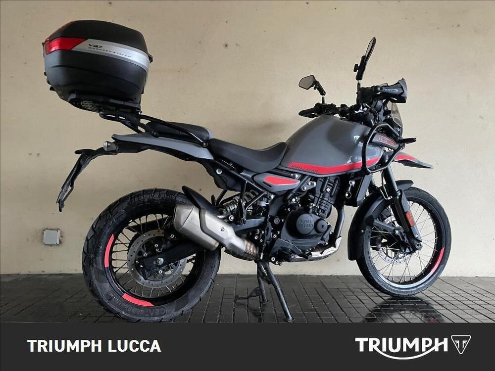 Royal Enfield Himalayan 450 (2024 - 26) (2)