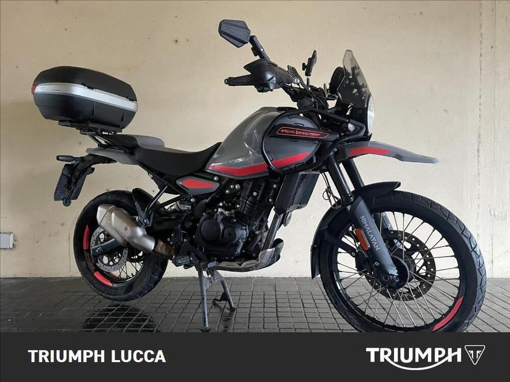 Royal Enfield Himalayan 450 (2024 - 26) (7)