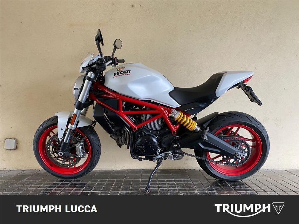 Ducati Monster 797 (2017 - 18) (2)