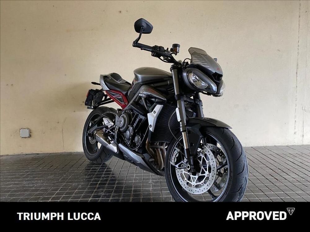 Triumph Street Triple RS (2020 - 22) (3)