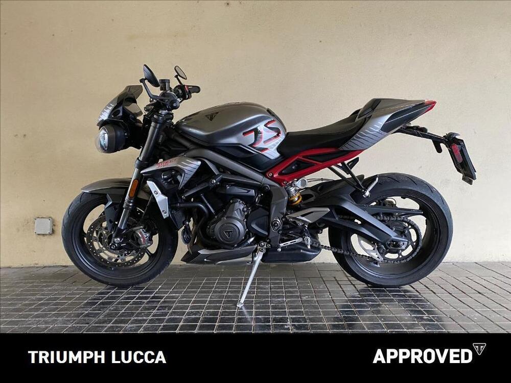 Triumph Street Triple RS (2020 - 22) (5)