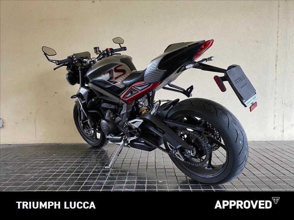 Triumph Street Triple RS (2020 - 22) (6)