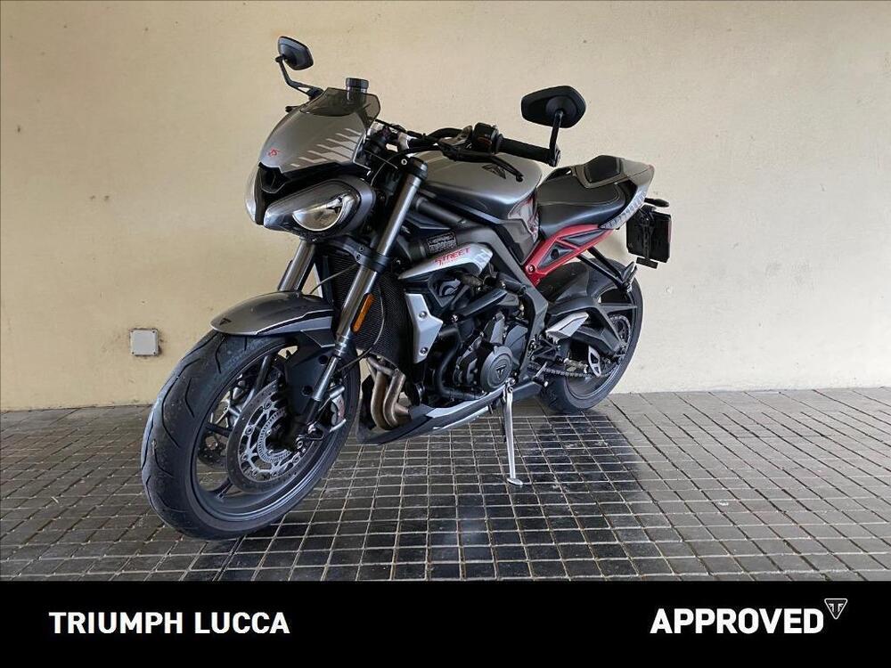 Triumph Street Triple RS (2020 - 22) (4)
