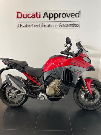 Ducati Multistrada V4 S (2025 - 26) usata
