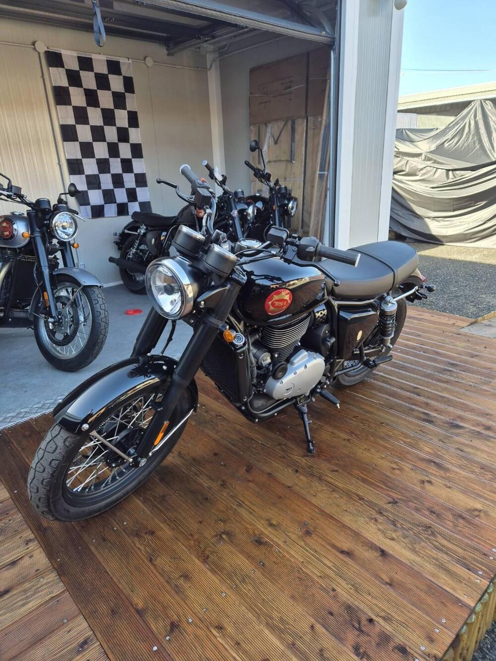 Bsa Gold Star 650 (2024 - 26) (6)