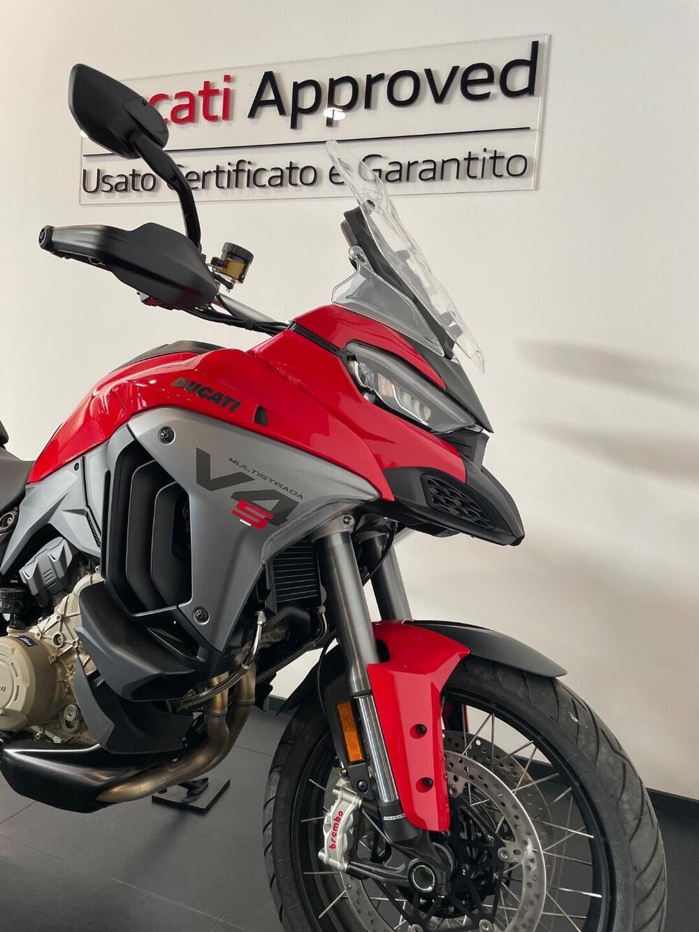 Ducati Multistrada V4 S (2025 - 26) (2)