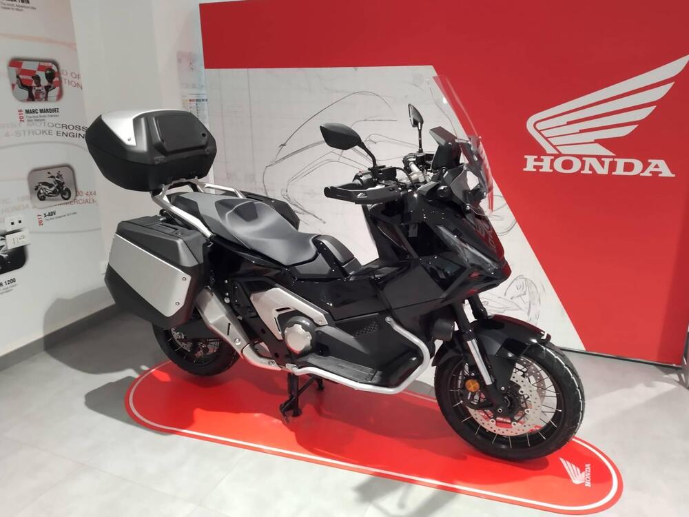 Honda X-ADV 750 Travel (2025 - 26)