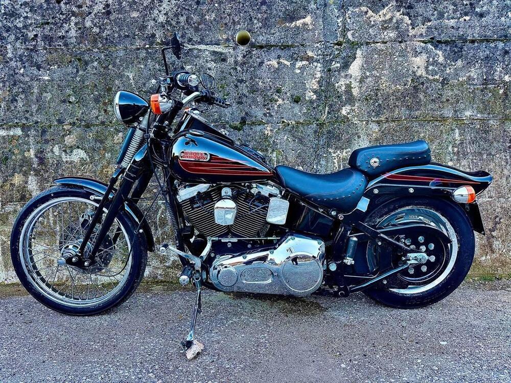 Harley-Davidson 1340 Bad Boy (1995 - 99) (5)