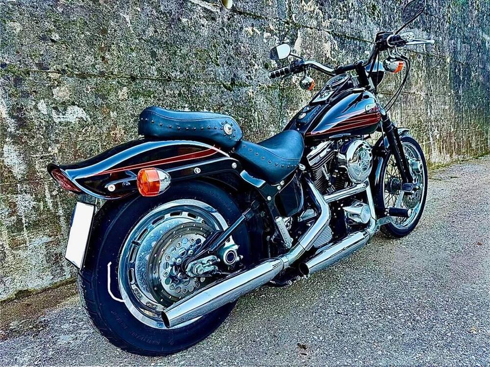 Harley-Davidson 1340 Bad Boy (1995 - 99) (8)