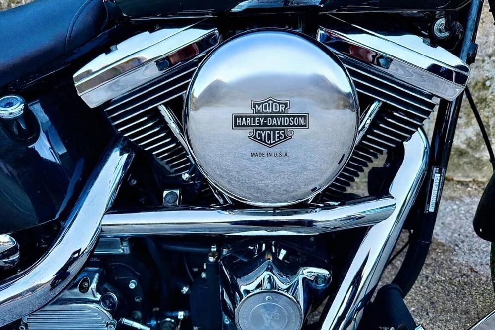 Harley-Davidson 1340 Bad Boy (1995 - 99) (10)