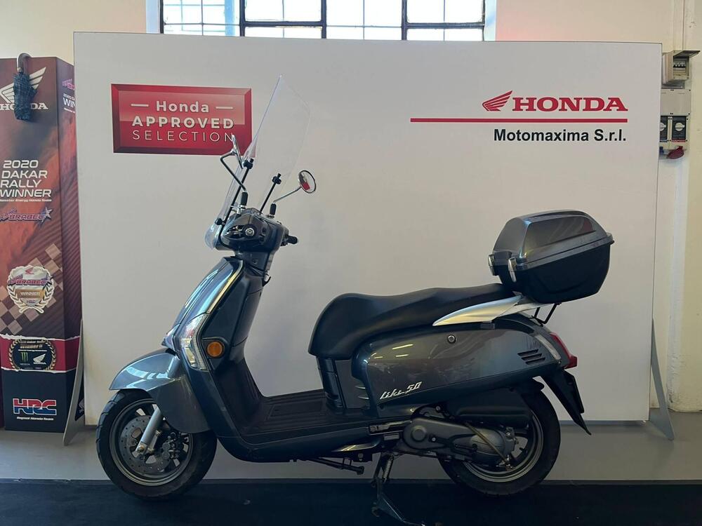 Kymco Like 50 4T (2009 - 18) (4)