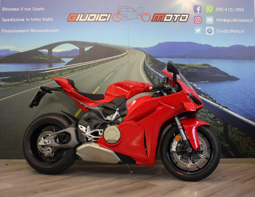Ducati Panigale V4 (2025 - 26)