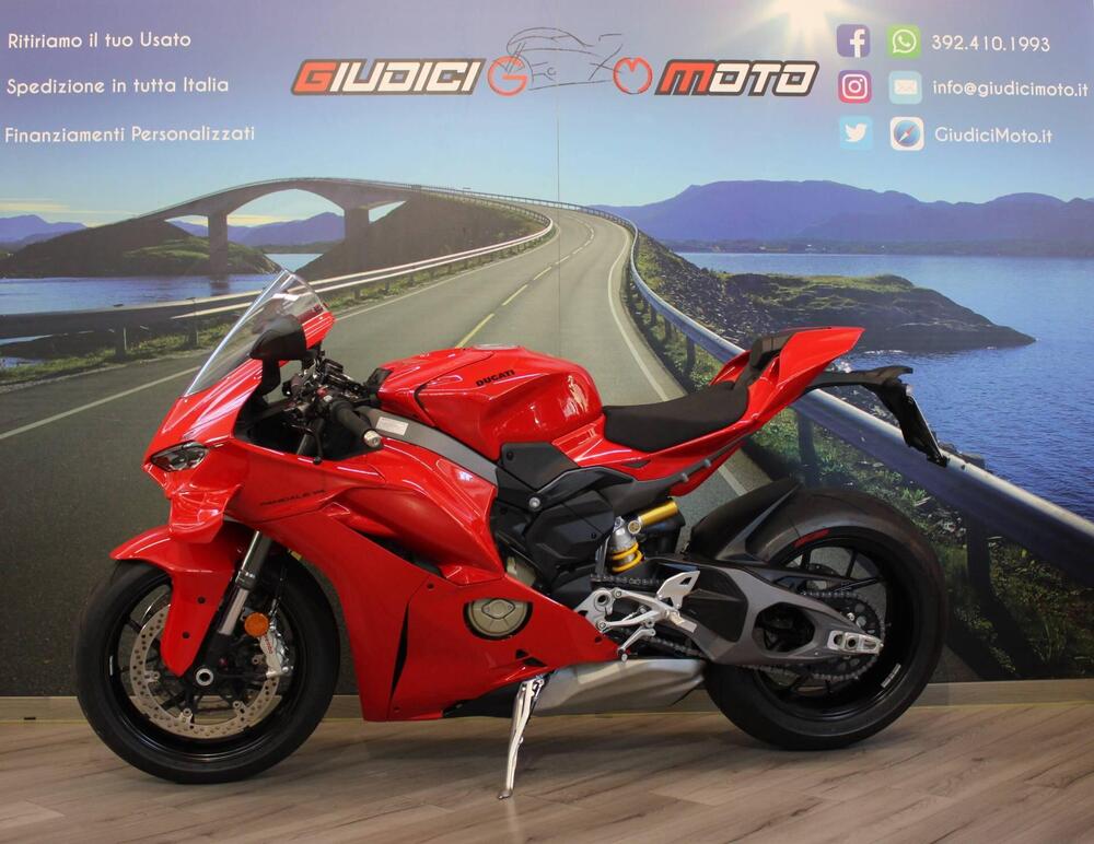Ducati Panigale V4 (2025 - 26) (3)