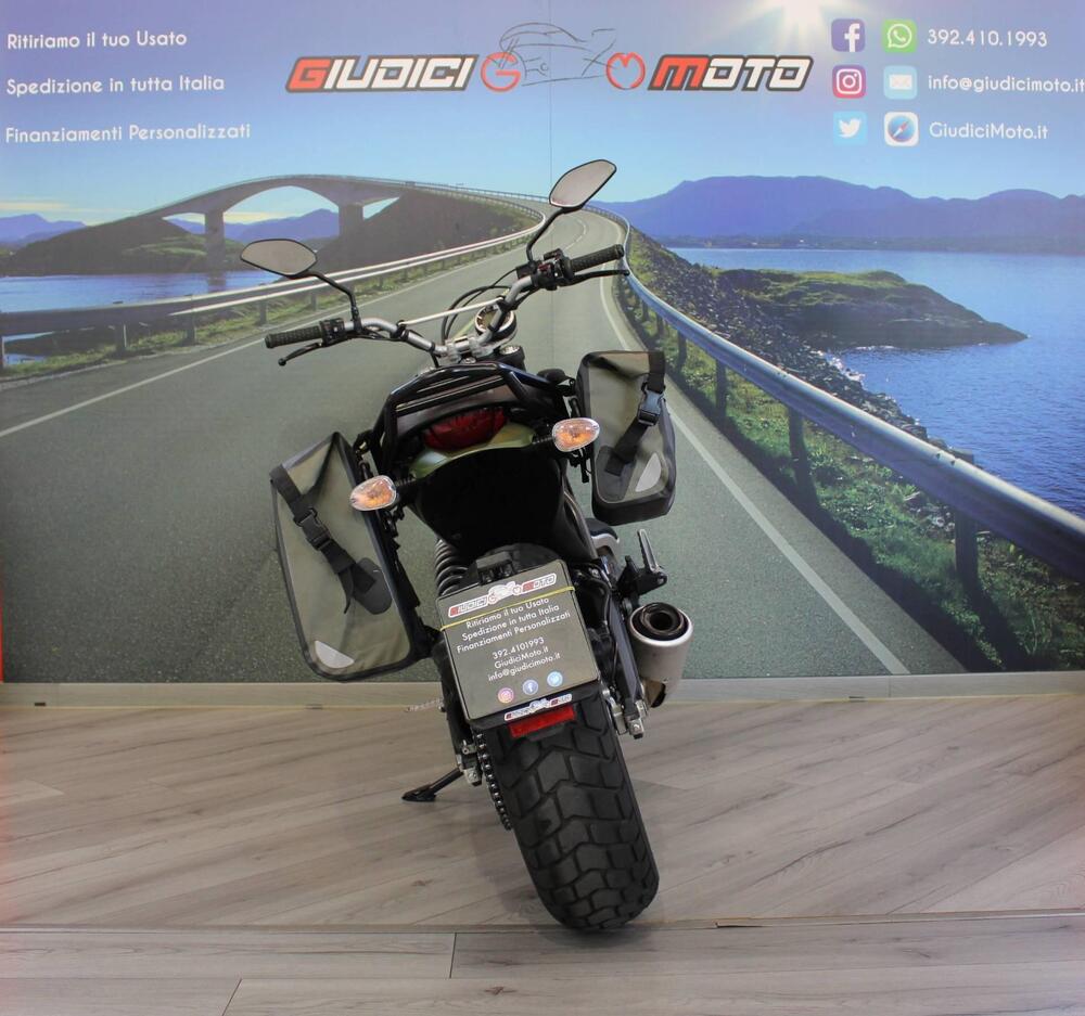 Ducati Scrambler 800 Urban Enduro (2015 - 16) (4)