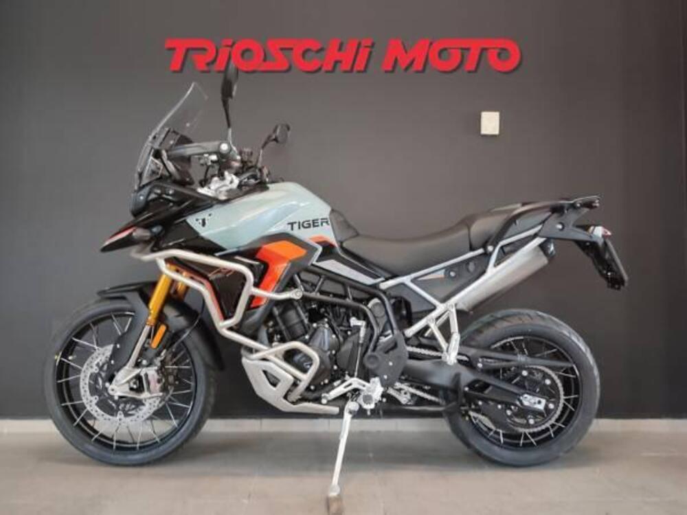 Triumph Tiger 900 Desert Special Edition (2026) (2)