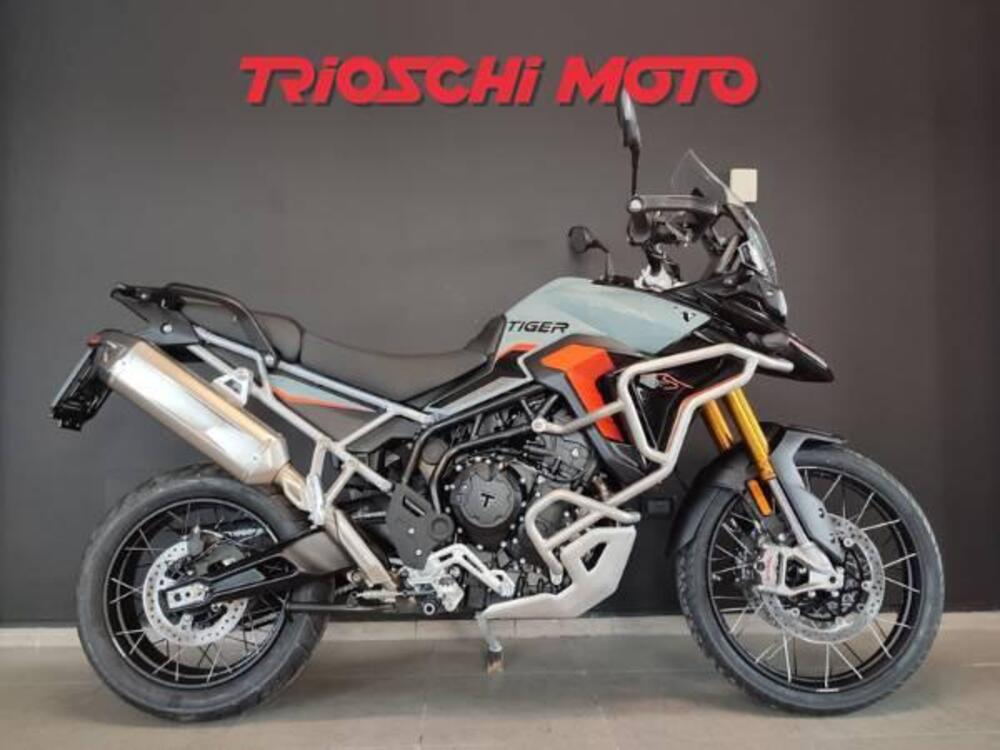 Triumph Tiger 900 Desert Special Edition (2026)