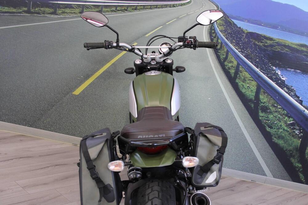 Ducati Scrambler 800 Urban Enduro (2015 - 16) (19)