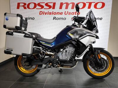 CFMOTO 800MT Touring (2022 - 26) usata