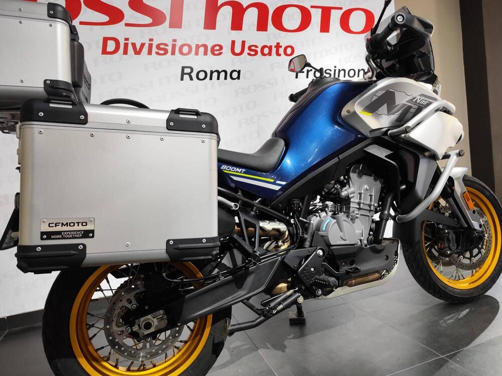 CFMOTO 800MT Touring (2022 - 26) (2)