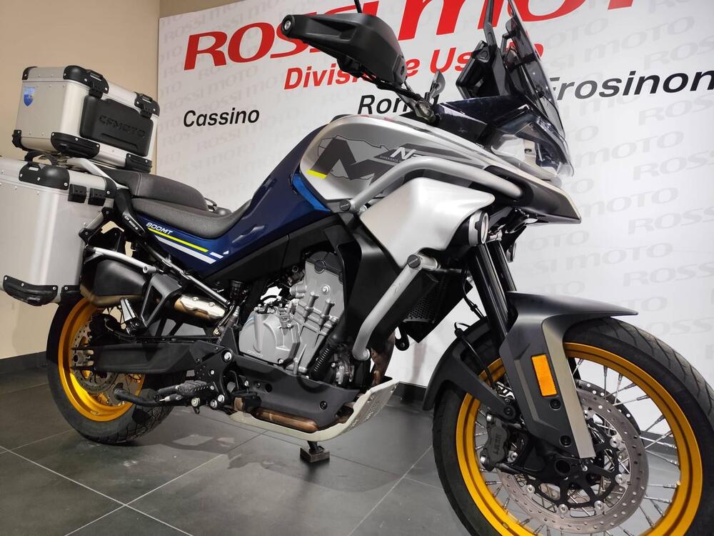 CFMOTO 800MT Touring (2022 - 26) (3)