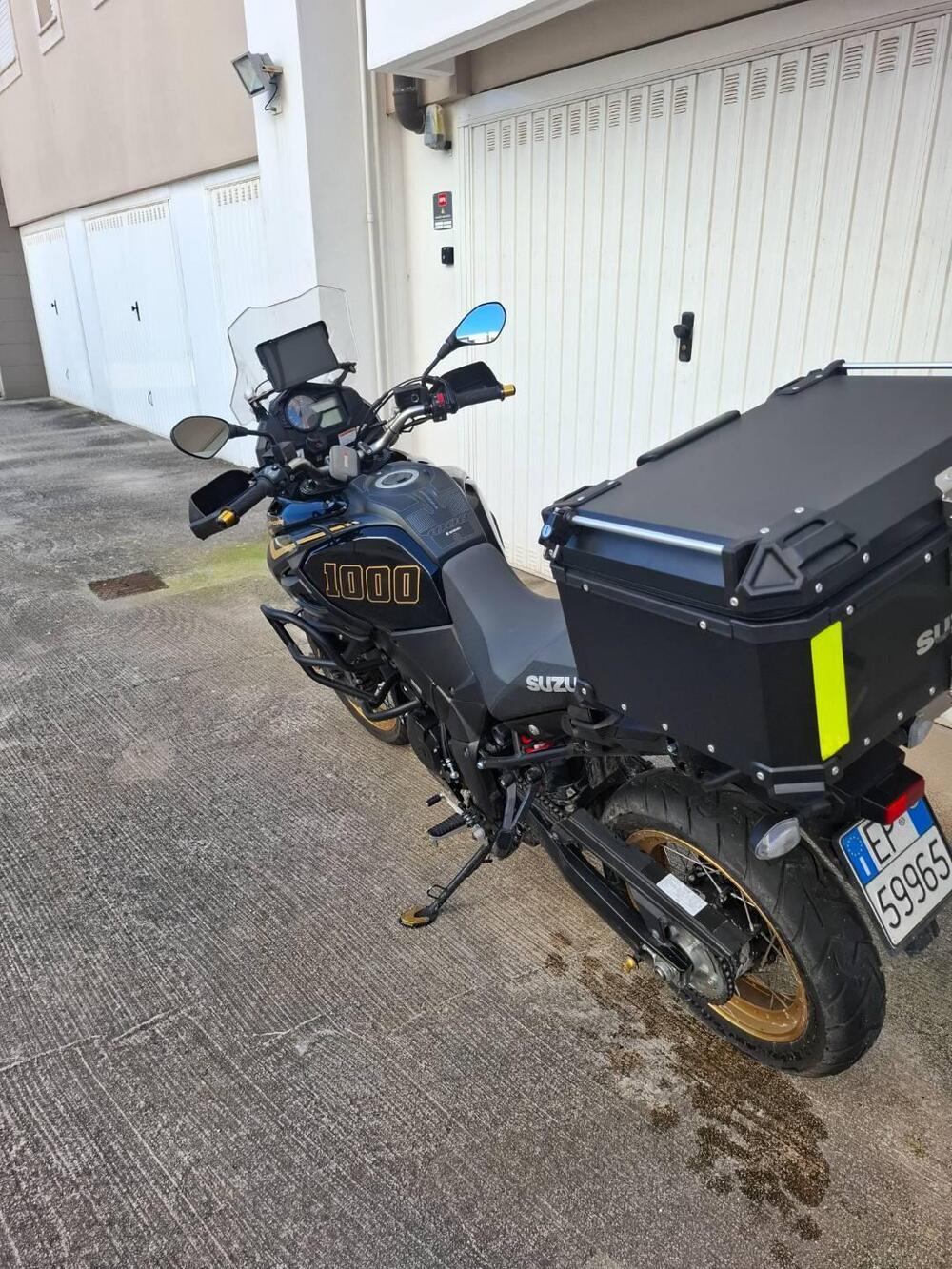 Suzuki V-Strom 1000 (2017 - 20) (2)
