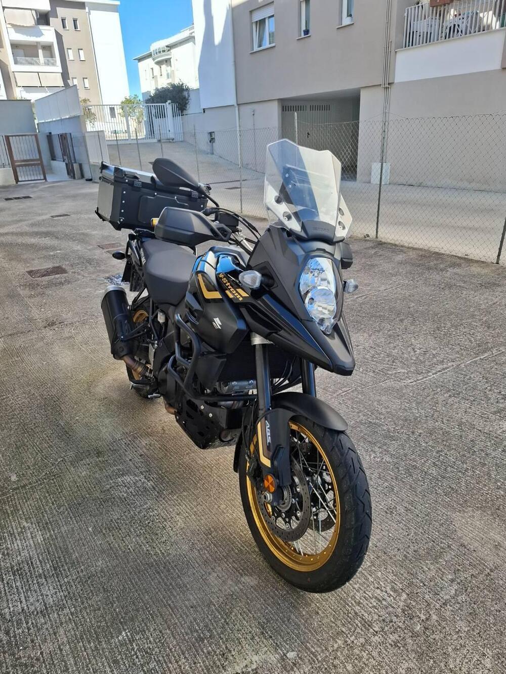 Suzuki V-Strom 1000 (2017 - 20) (3)