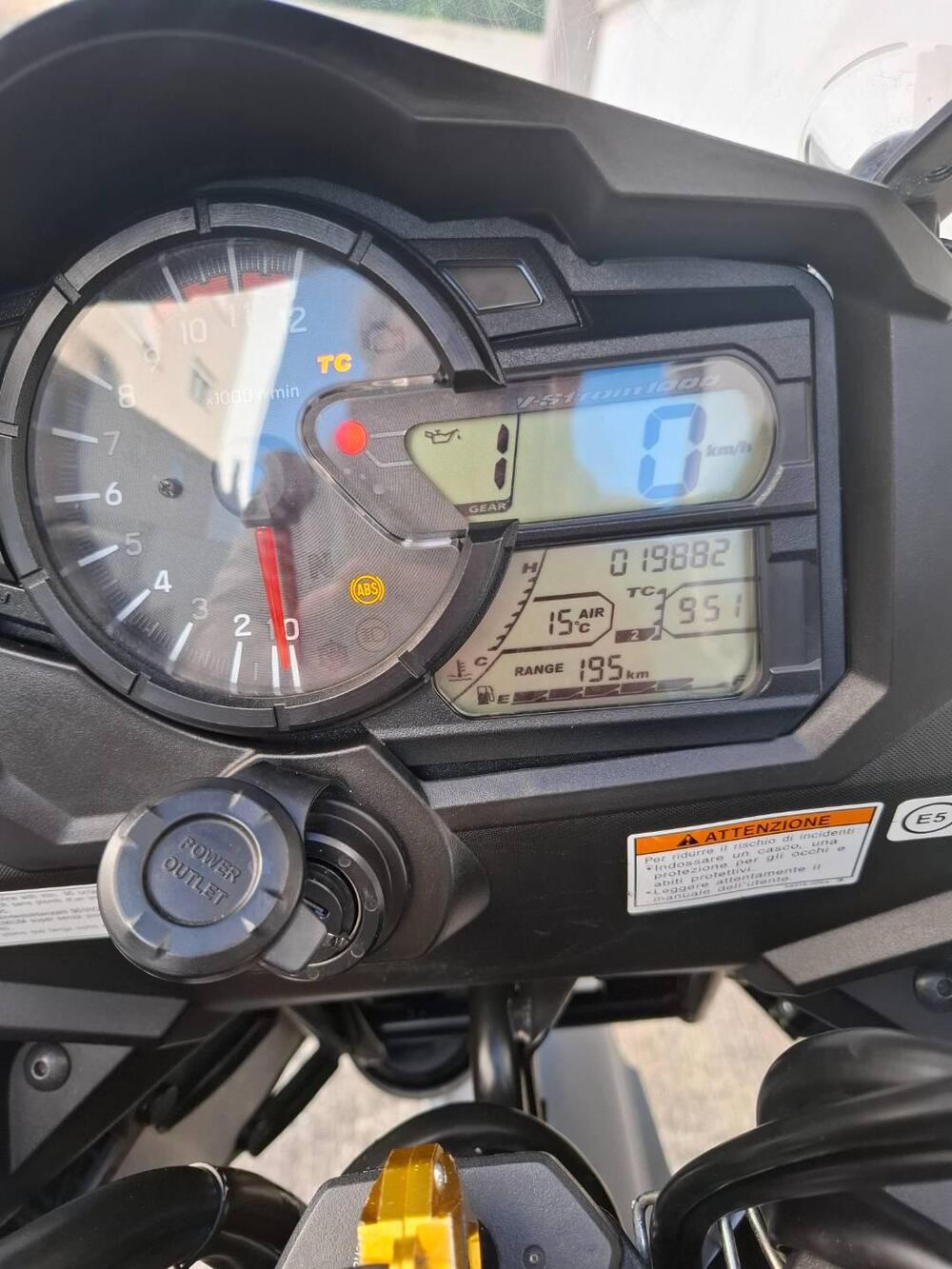 Suzuki V-Strom 1000 (2017 - 20) (4)