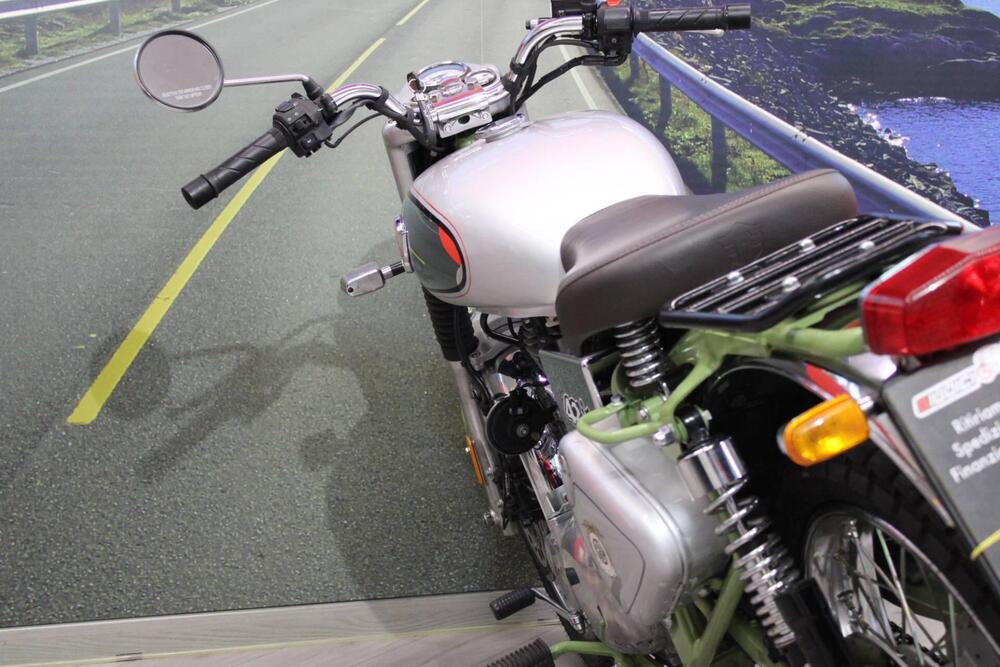 Royal Enfield Bullet 500 EFI Trials (2019 - 20) (17)