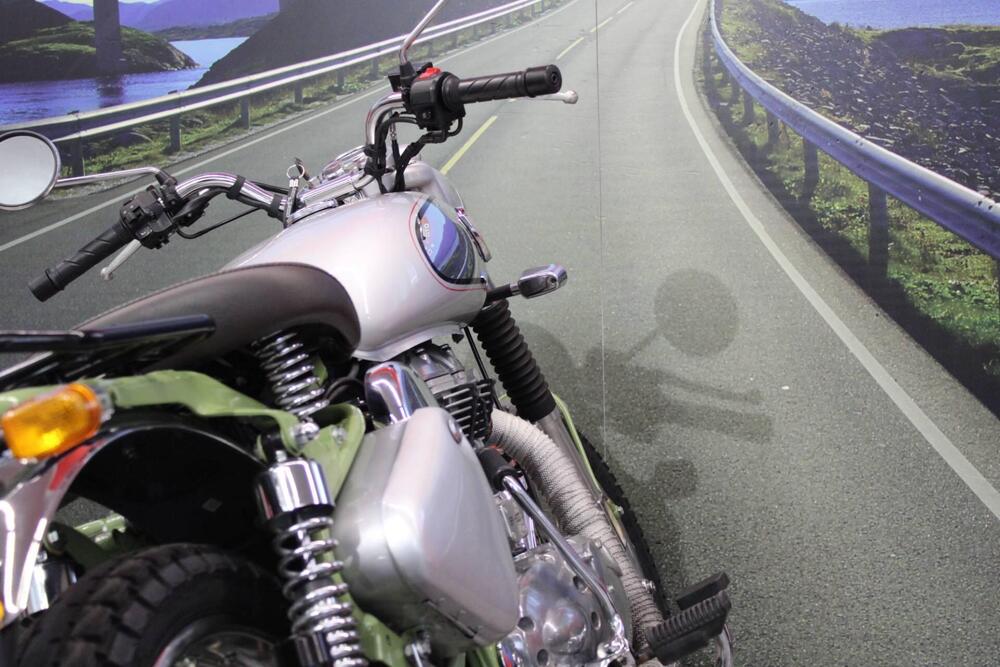 Royal Enfield Bullet 500 EFI Trials (2019 - 20) (18)