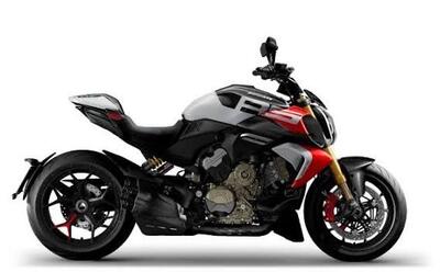 Ducati Diavel V4 RS (2026) usata