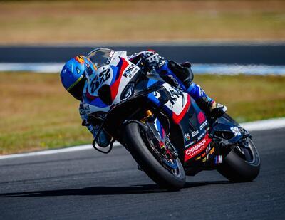 SBK 2026. GP d&rsquo;Australia a Phillip Island. Miguel Oliveira: &ldquo;Se vuoi essere competitivo ti devi reiventare. In GP come in SBK&rdquo;