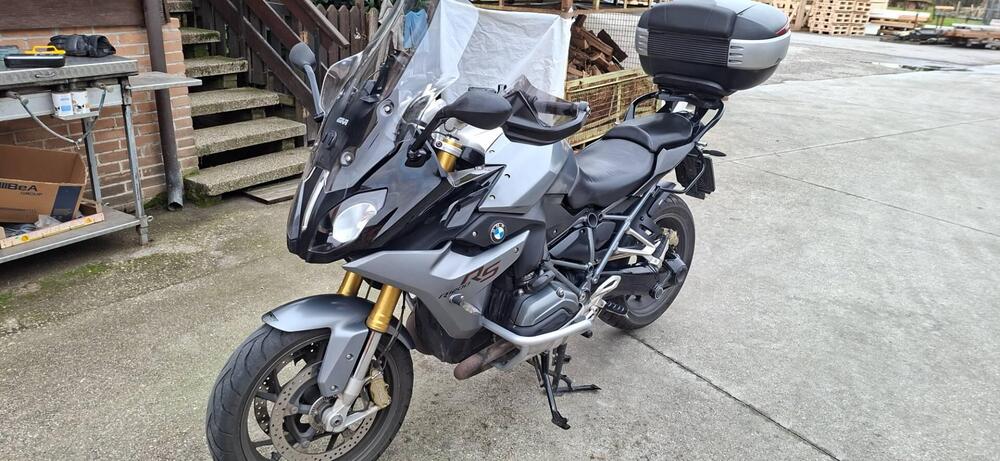 Bmw R 1200 RS (2015 - 16) (2)