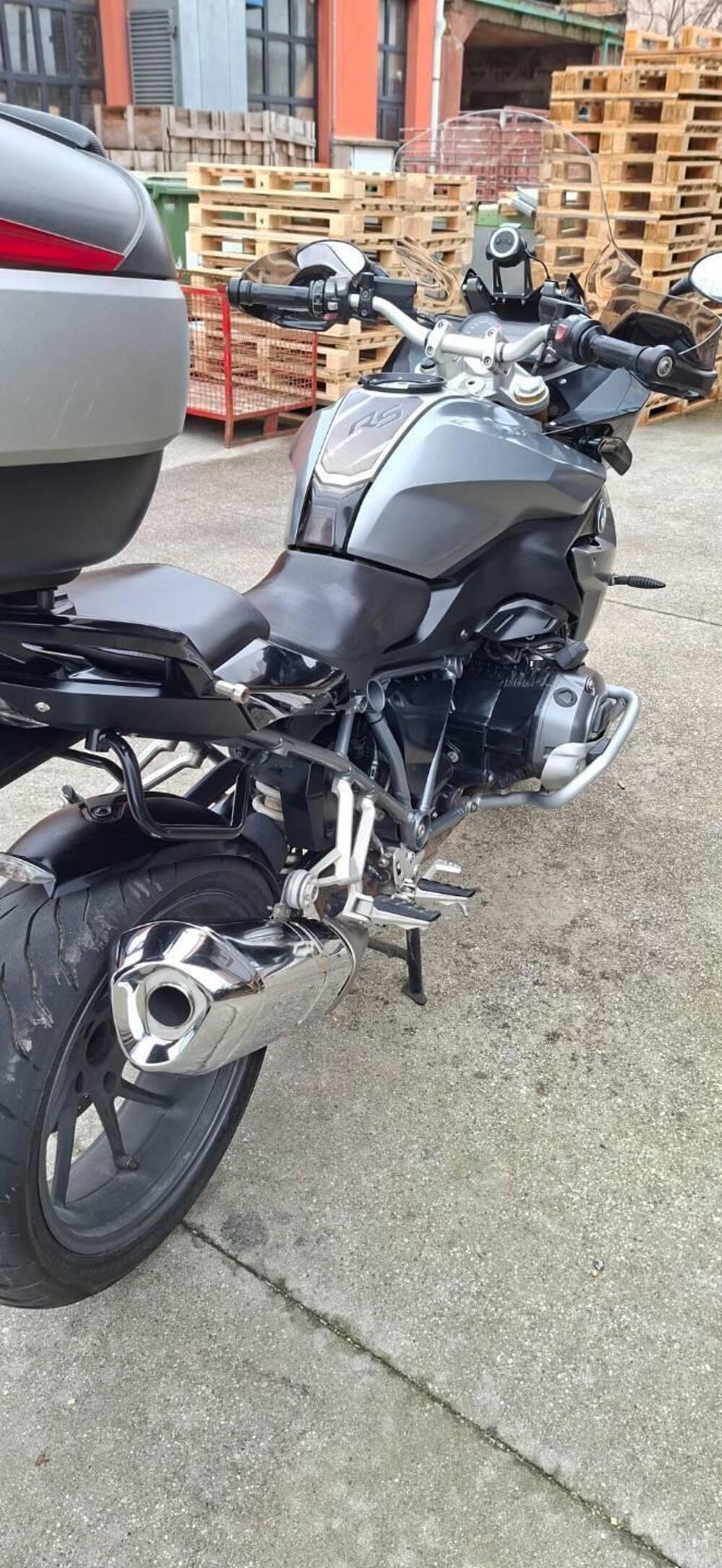 Bmw R 1200 RS (2015 - 16) (6)