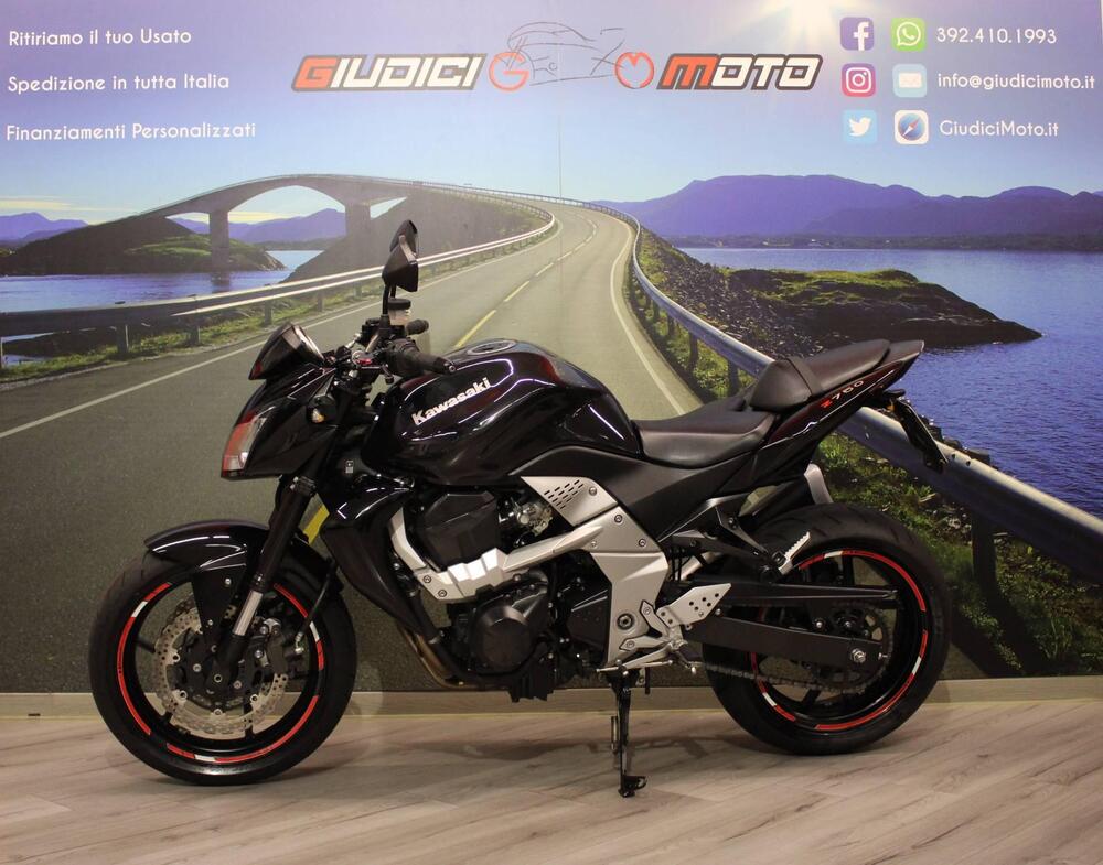 Kawasaki Z 750 (2007 - 14) (3)