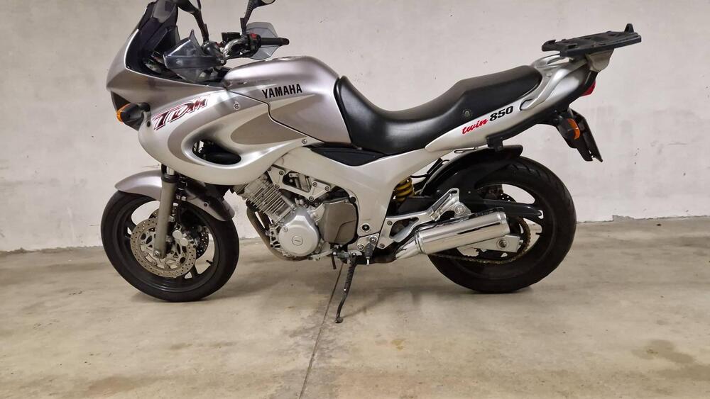 Yamaha TDM 850 (1996 - 01)