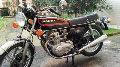 Honda cb 500 four k3 d'epoca