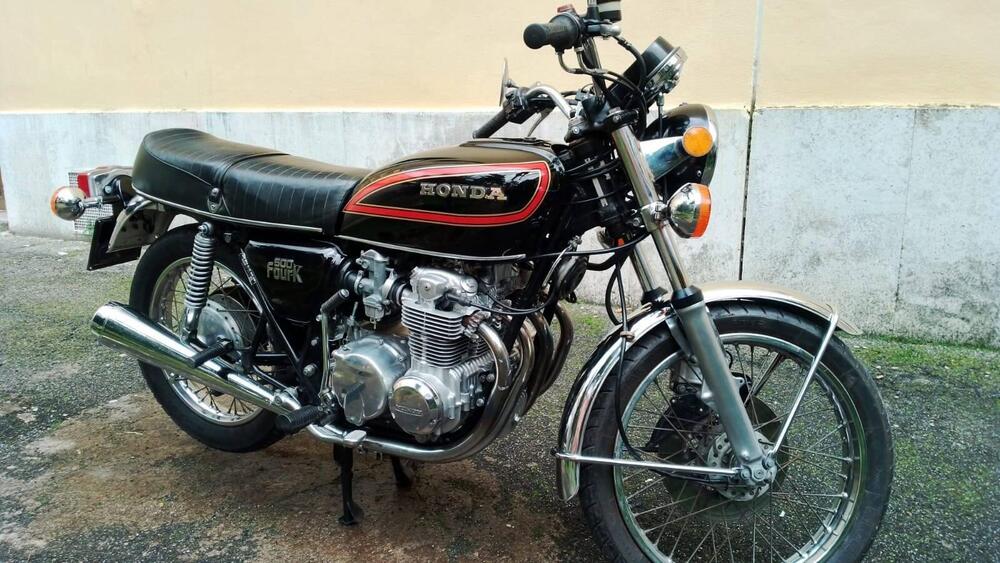 Honda cb 500 four k3 (2)