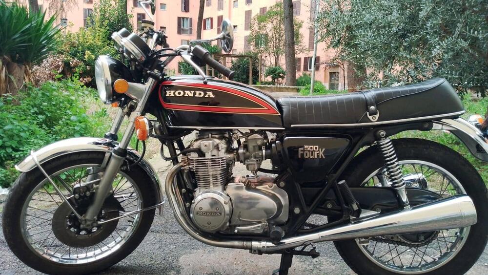 Honda cb 500 four k3 (4)