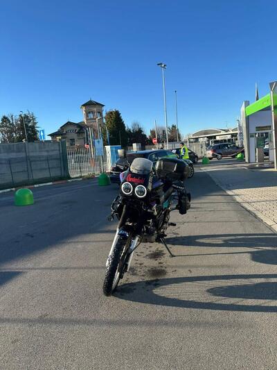 Yamaha XTZ 660 T&eacute;ner&eacute; (1991 - 98) usata