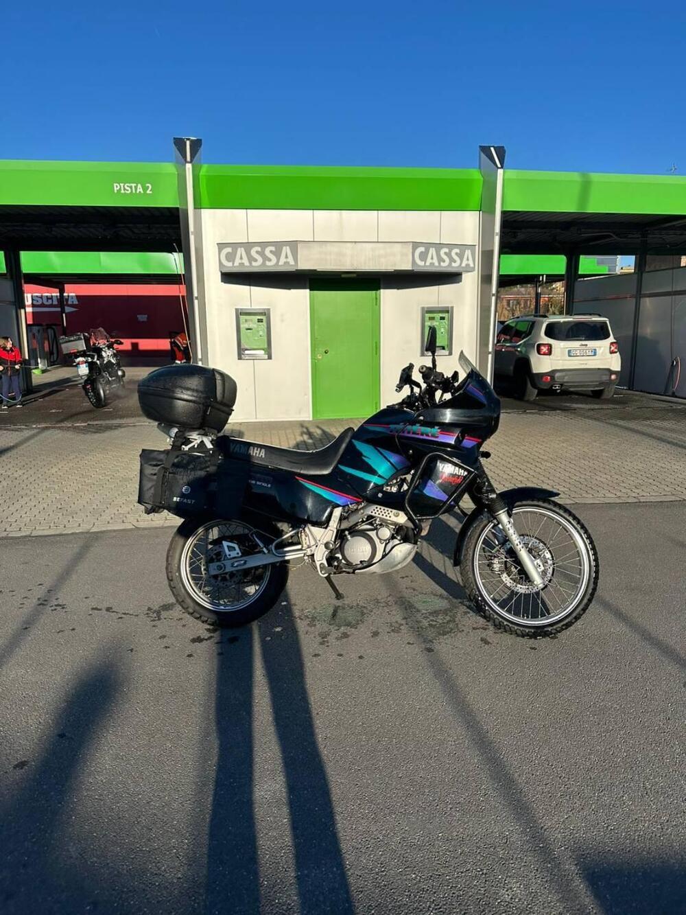 Yamaha XTZ 660 Téneré (1991 - 98) (4)