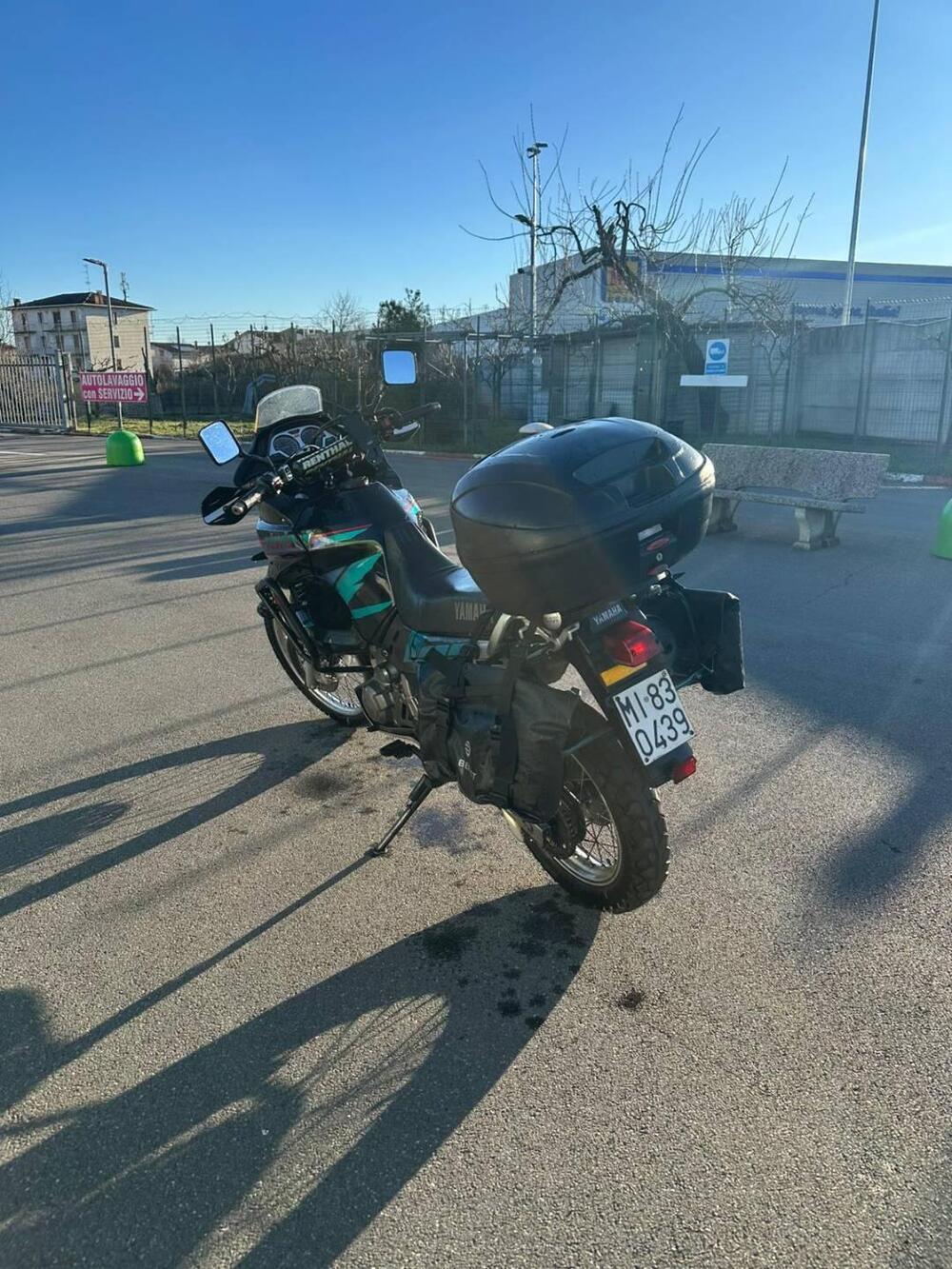 Yamaha XTZ 660 Téneré (1991 - 98) (5)