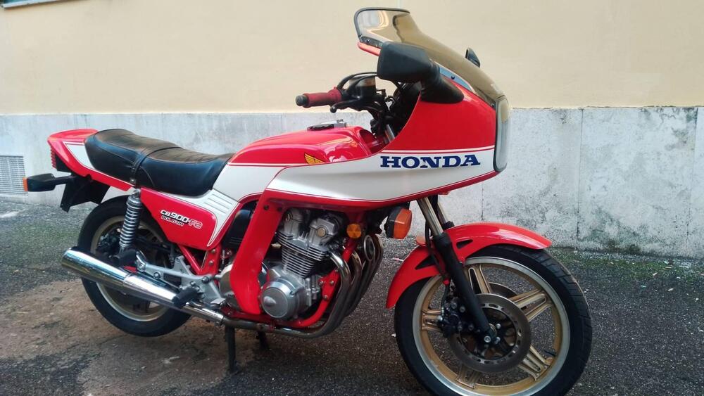 Honda CB 900 BOL D'OR F2