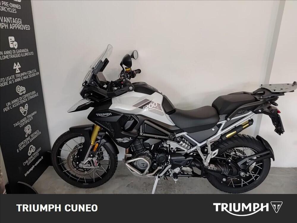 Triumph Tiger 1200 Rally Pro (2024 - 26) (2)
