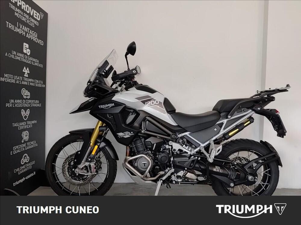 Triumph Tiger 1200 Rally Pro (2024 - 26) (4)