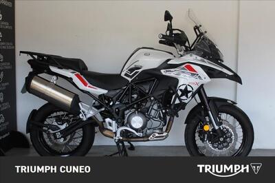 Benelli TRK 502 ABS (2017 - 20) usata