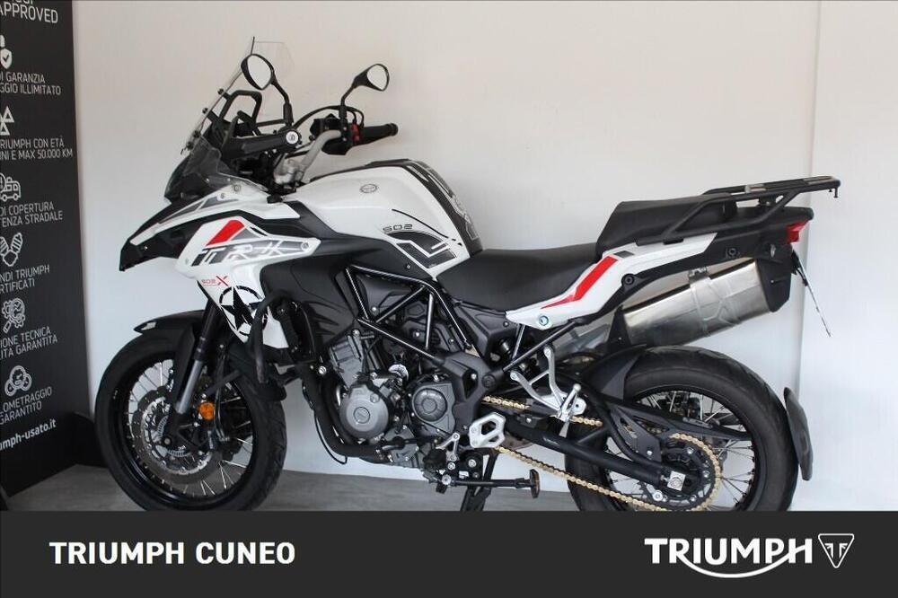 Benelli TRK 502 ABS (2017 - 20) (6)