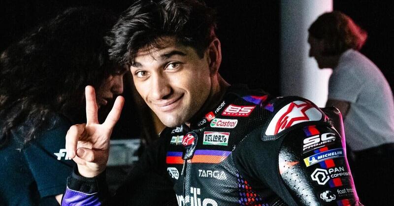 MotoGP 2026. Test di Buriram. Le prime parole di Jorge Mart&iacute;n prima del rientro al test di Buriram: "Sono al 90%, le ossa sono guarite"